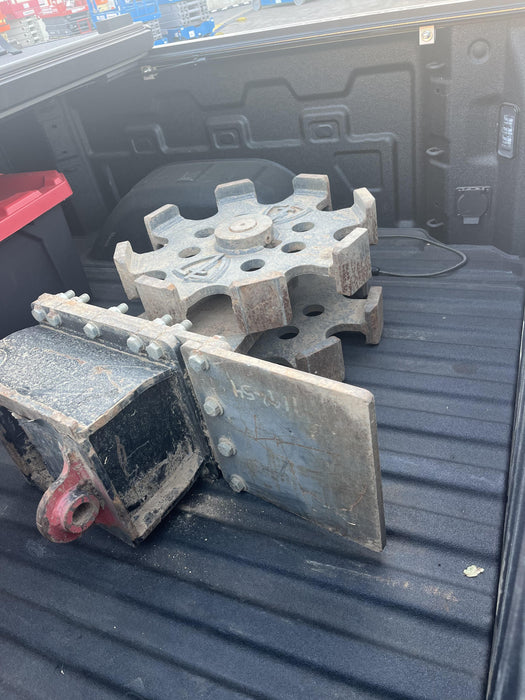 2020 PALADIN TWC500-12