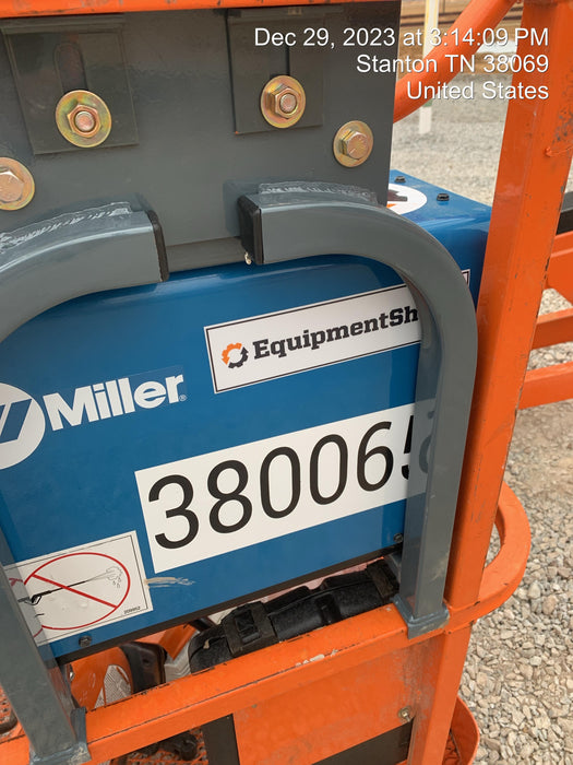 2023 MILLER ELECTRIC CST-282