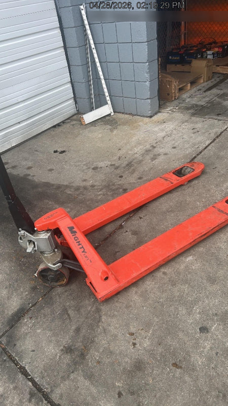 2024 MIGHTY LIFT ML55M