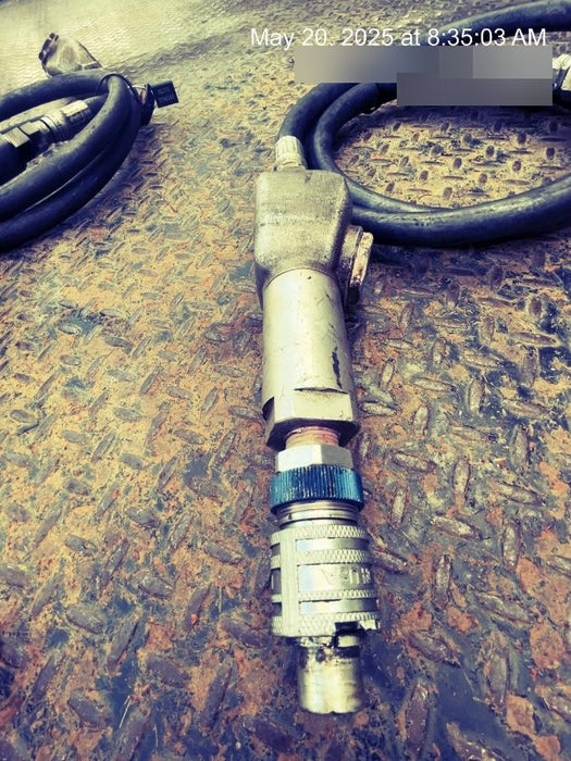 2022 MICHIGAN PNEUMATIC ES-751SS-TRACKER