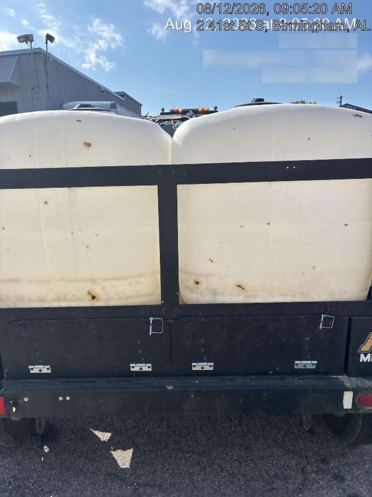 2025 MI-T-M HS-3505-1MGH-UR
