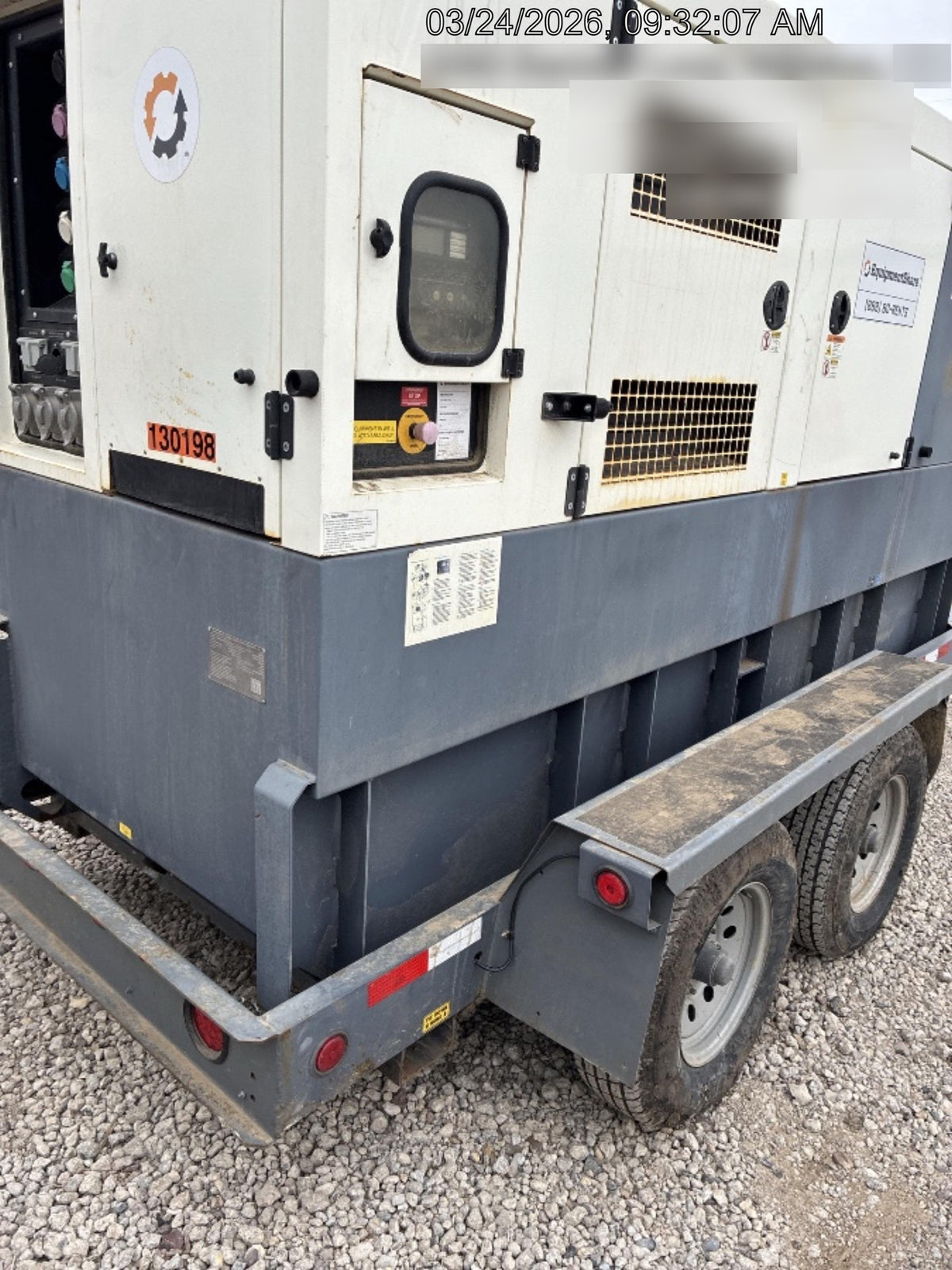 2020 ATLAS COPCO QAS150