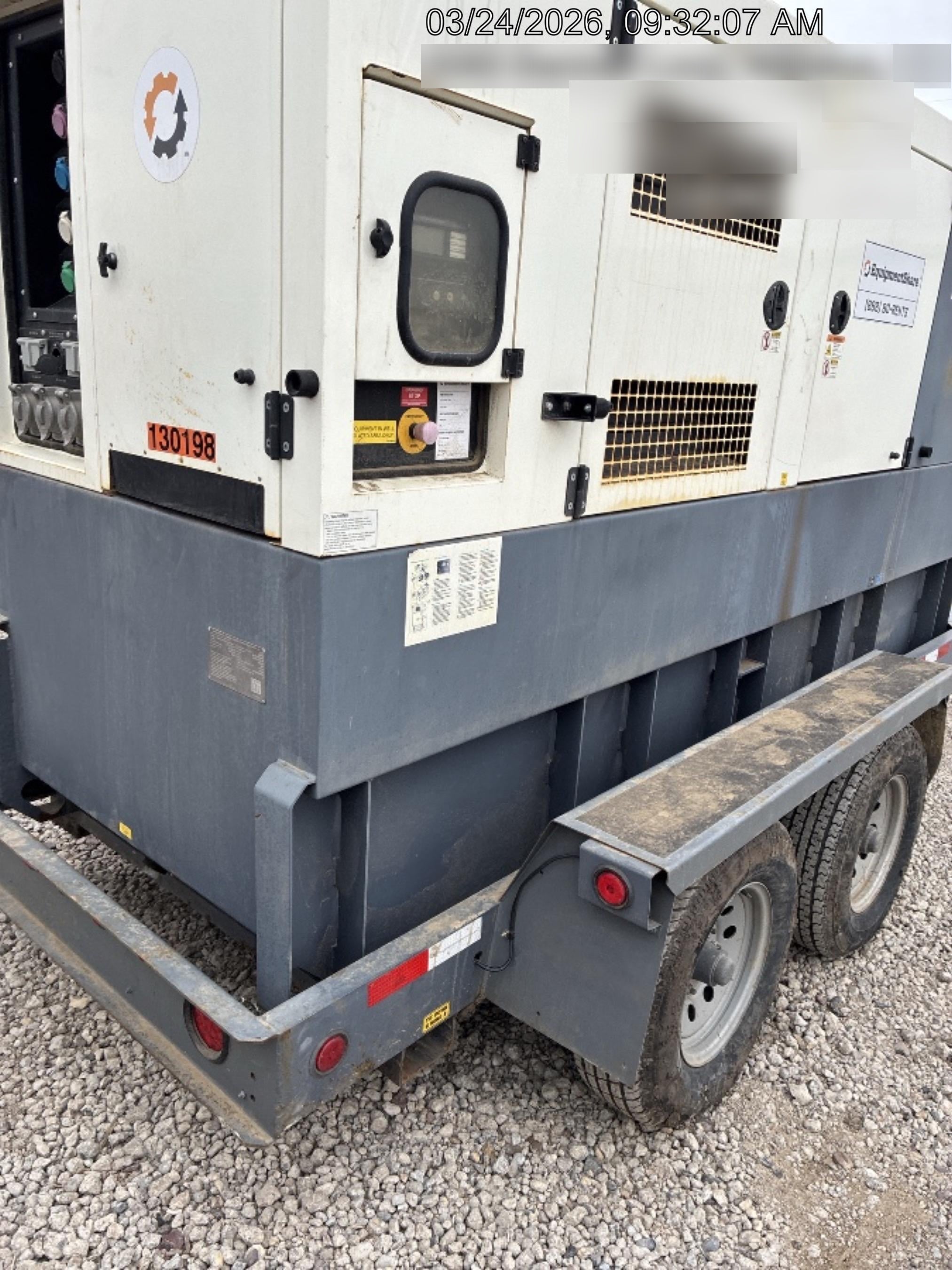 2020 ATLAS COPCO QAS150