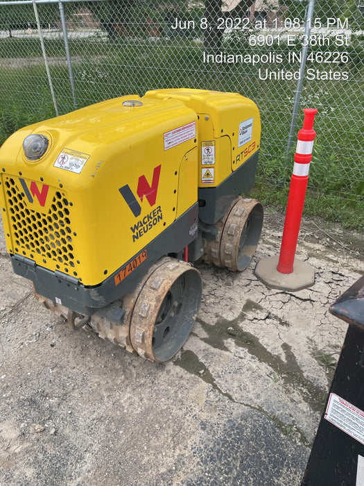 2021 WACKER NEUSON RTLx-SC3