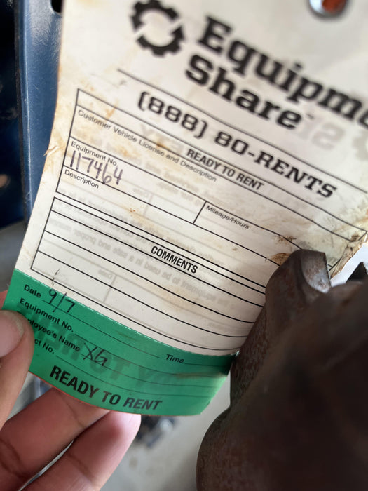 2020 MICHIGAN PNEUMATIC MP-6T-T