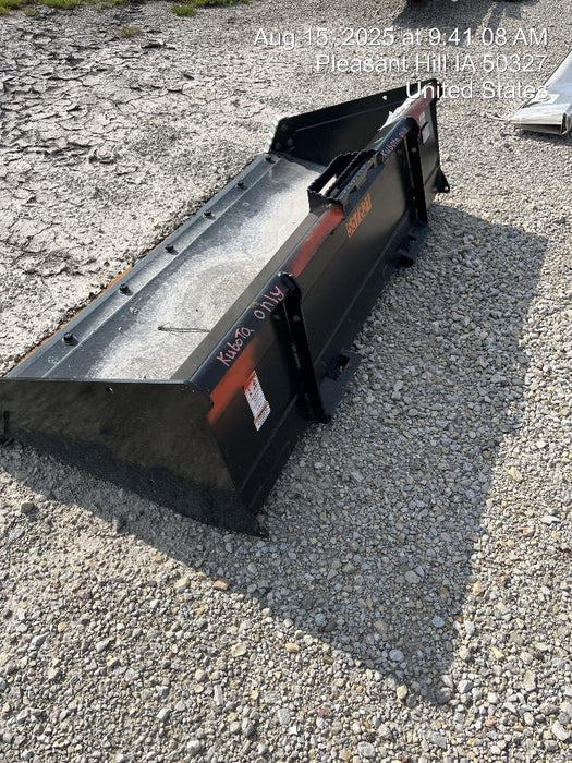 2025 KUBOTA 80" HD Bucket - Kubota