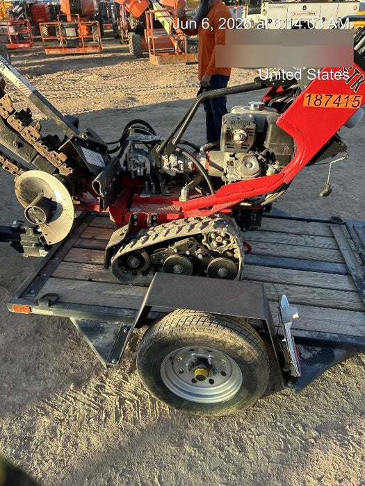 2021 BARRETO E4X6TBT