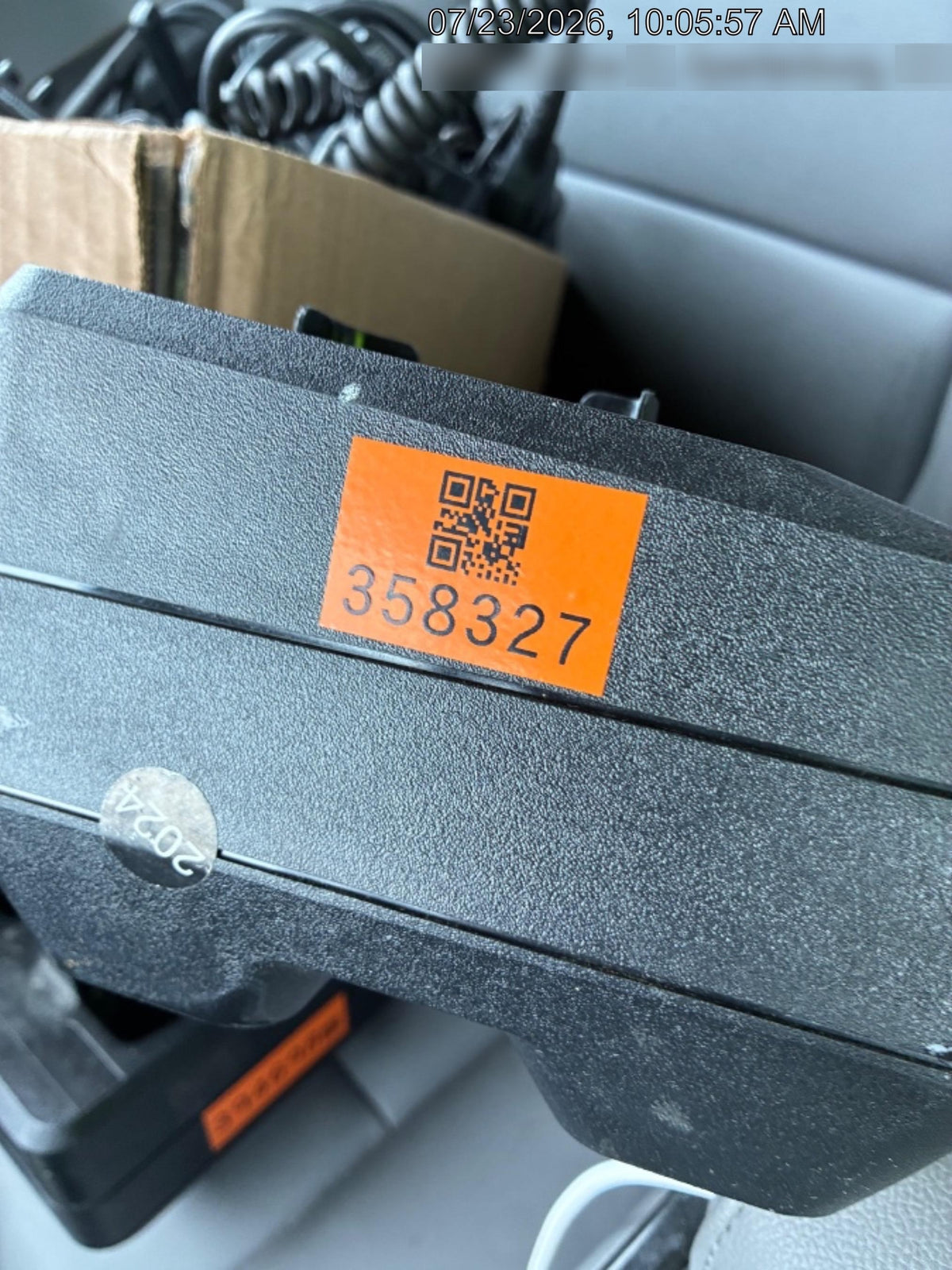 2023 MOTOROLA PMPN4284