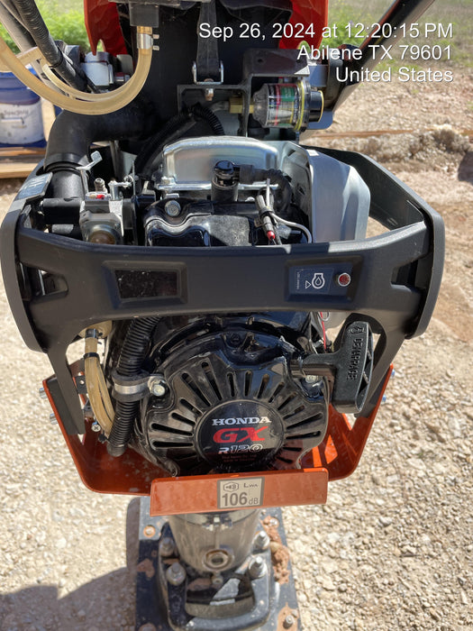 2024 HUSQVARNA LT6005