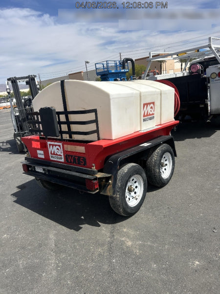 2022 MULTIQUIP WT5C