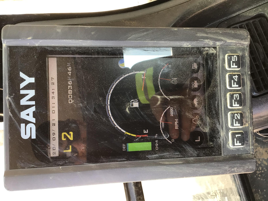 2019 SANY SY215