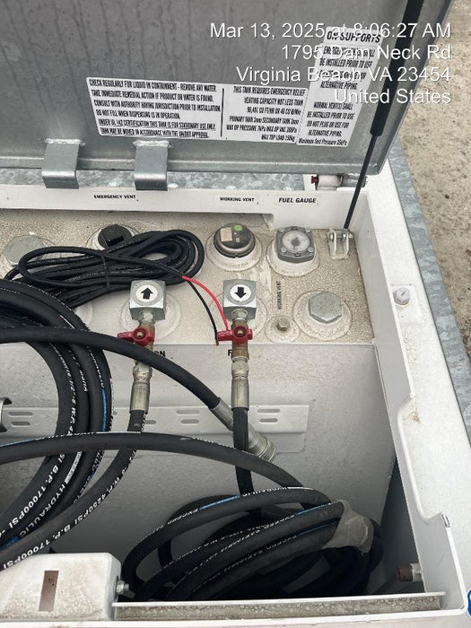 2023 WESTERN GLOBAL 20TCG-ES