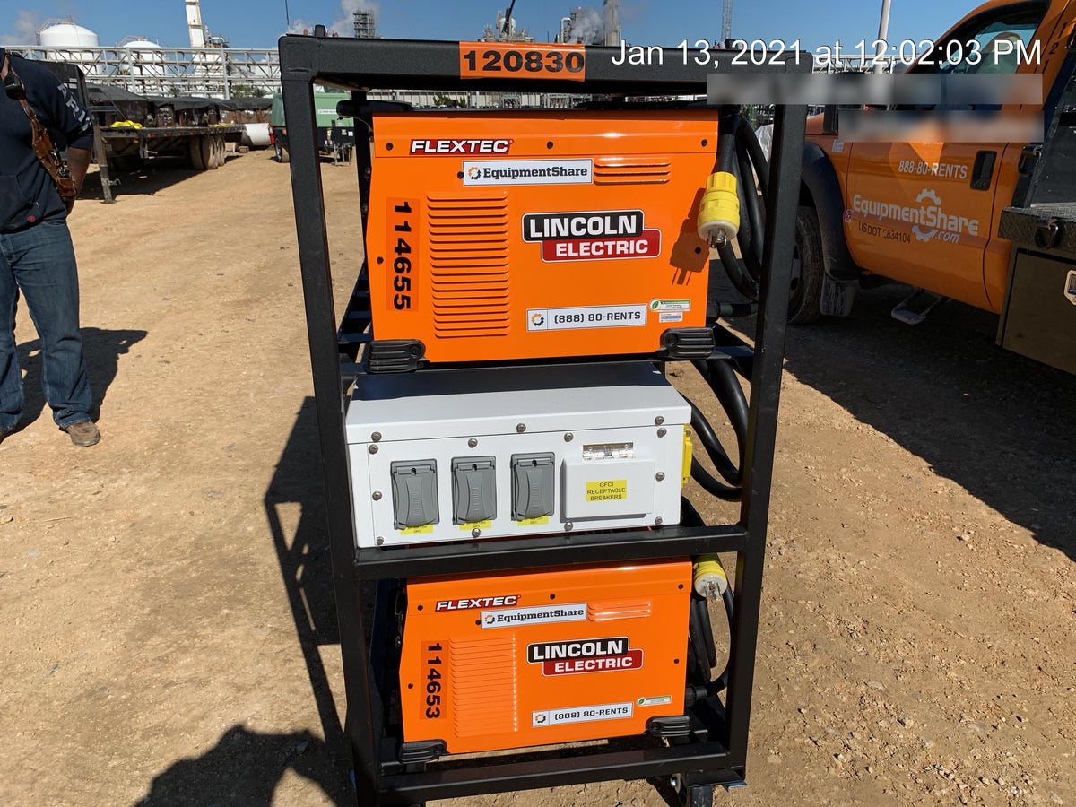2020 LINCOLN ELECTRIC FLEXTEC 350X