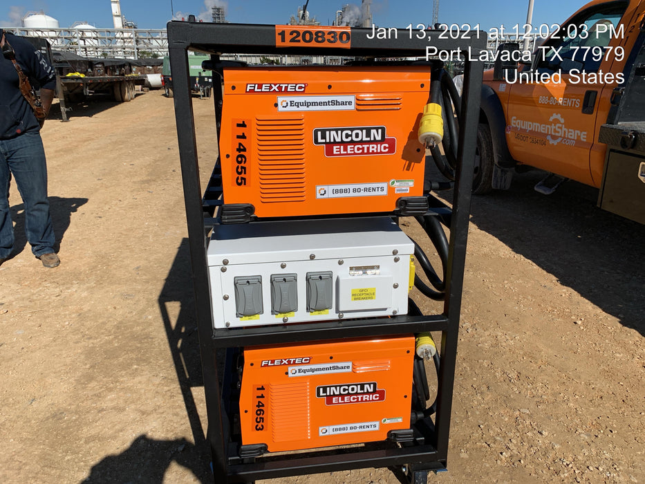 2020 LINCOLN ELECTRIC FLEXTEC 350X