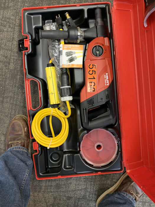2019 HILTI DD 150-U