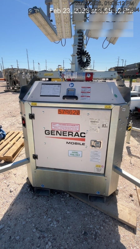 2025 GENERAC SLT-DCUBEHYPRK2