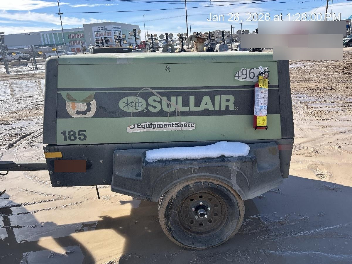 2019 SULLAIR 185-DPQ