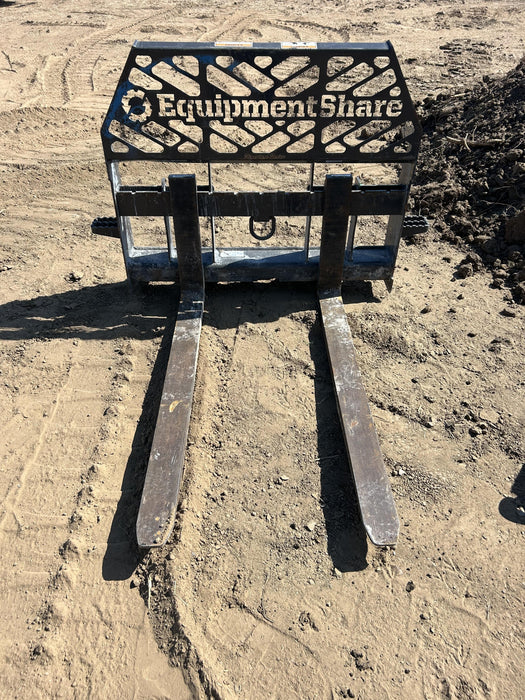 2022 PALADIN 48" Pallet Forks - Paladin