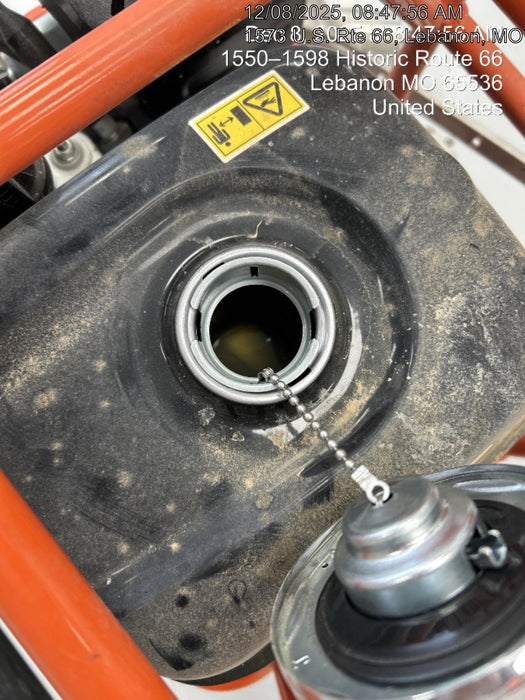 2025 HUSQVARNA SOFF-CUT 150