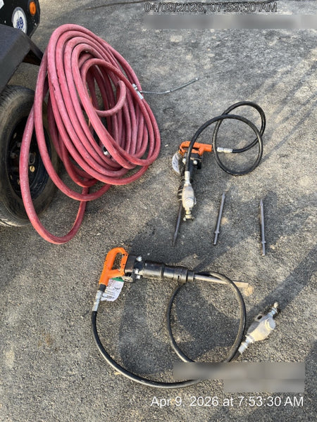 2024 MICHIGAN PNEUMATIC ES-CH3R-TRACKER