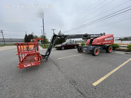 2021 SKYJACK SJ45T+