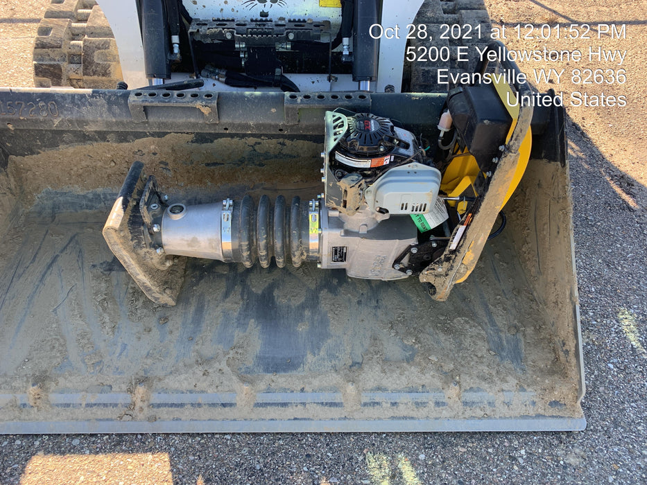 2021 WACKER NEUSON BS60-4As