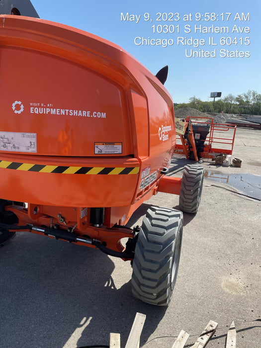 2022 JLG 460SJ