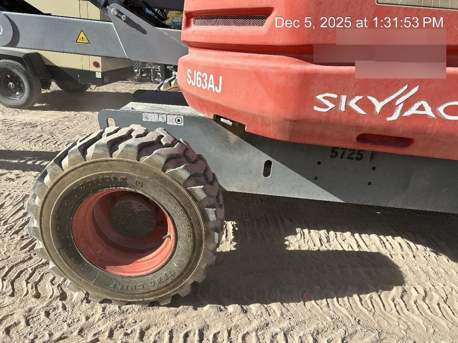 2017 SKYJACK SJ63 AJ