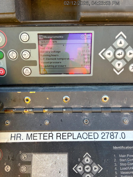 2022 ATLAS COPCO XAS440