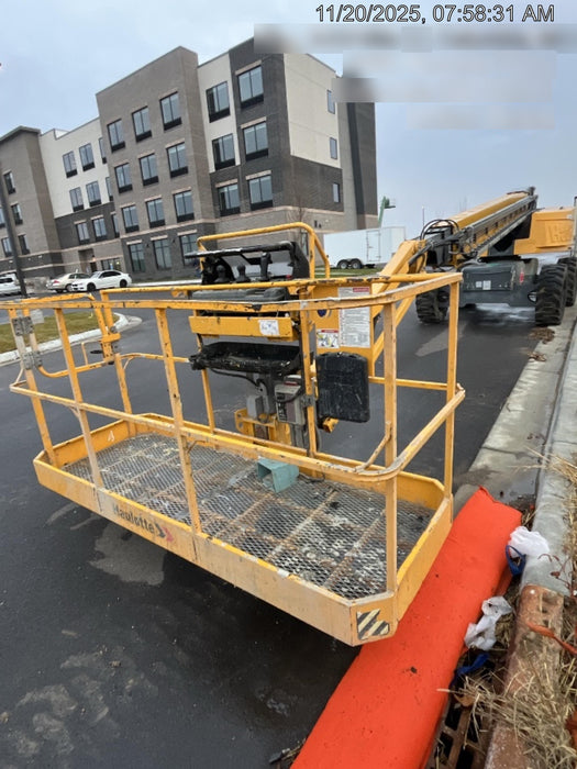 2020 HAULOTTE HT67 RTJ O