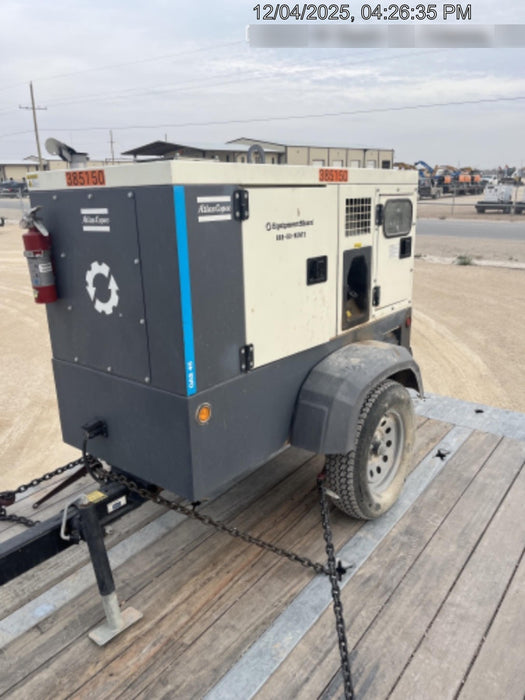 2023 ATLAS COPCO QAS45 CWK