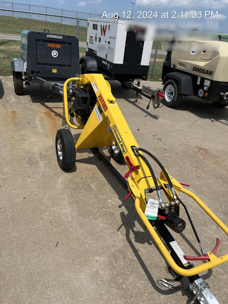 2022 GROUND HOG HD99