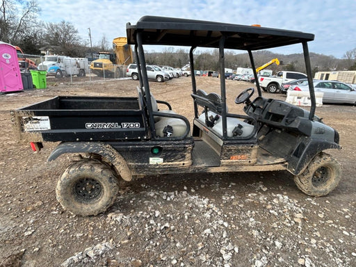 2022 Club Car CA1700D Canopy, Diesel, 4 Passenger