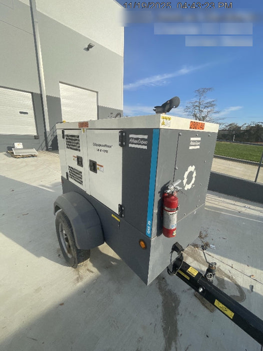 2022 ATLAS COPCO QAS25 CWK