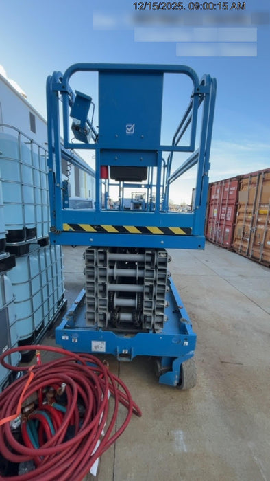 2021 GENIE GS-4046 E Drive