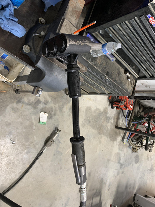 2020 TRELAWNY HAND-HELD SCABBLER