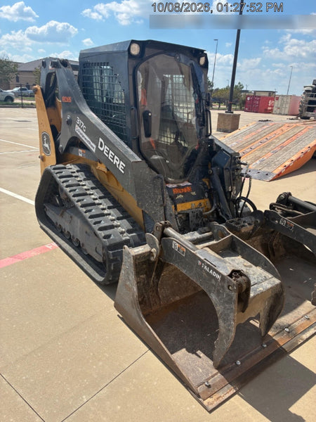 2021 PALADIN UTILITY GRAPPLE 11876-0022
