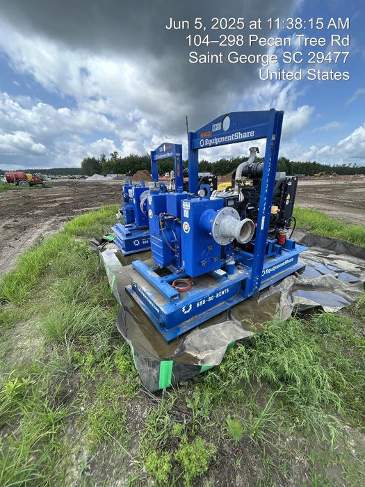 2022 THOMPSON 8RW-DDS-3.6-X