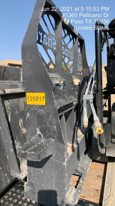 2021 PALADIN 48" Pallet Fork Assembly