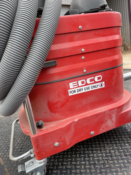 2023 EDCO VAC-200