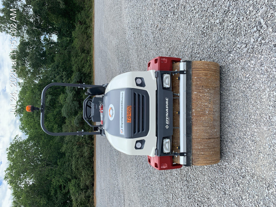 2020 DYNAPAC CC1200 VI LHP