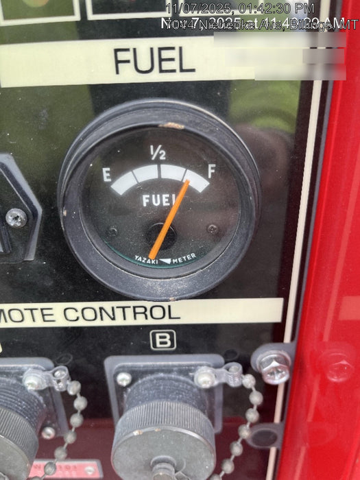 2022 Shindaiwa DGW400MDL Kubota D902 Engine, 23 HP, Dual Op Welder, Wire, Arc, Droop Stick, Tig, and CC Stick Functionality, Simulphase, 3 Phase and 1 Phase Gen Output, Single Axle NB Trlr, Slr Trckl Chrg 12V 12W, Fire Ext