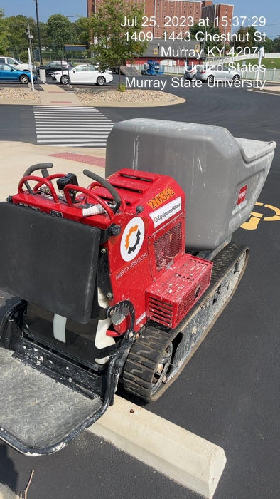 2022 TORO MBTX 2500-TS