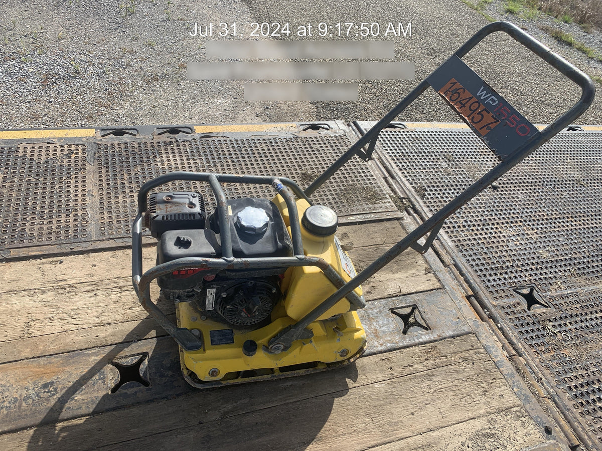 2021 WACKER NEUSON WP1550AW