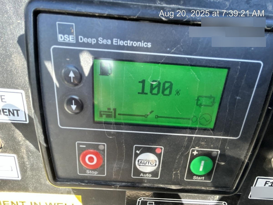 2023 ATLAS COPCO QAS25 CWK