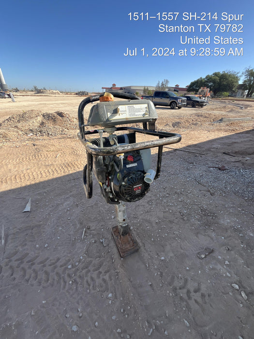 2023 MULTIQUIP MTR40HF