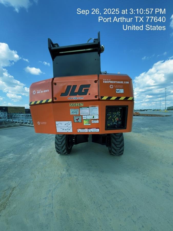 2025 JLG 1850SJ