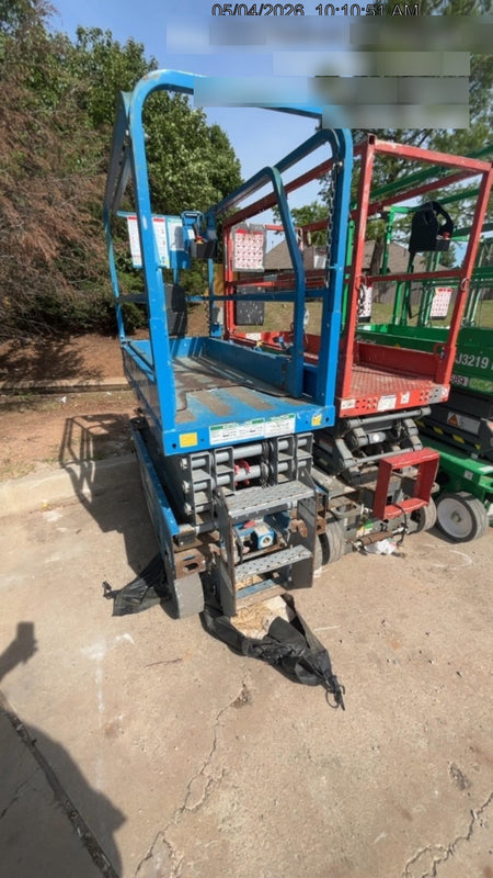 2019 GENIE GS-1930