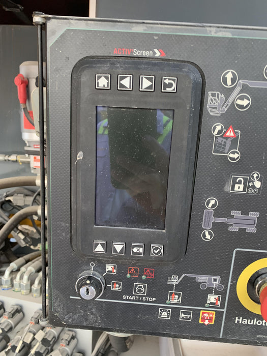 2020 HAULOTTE HA61RTJ O