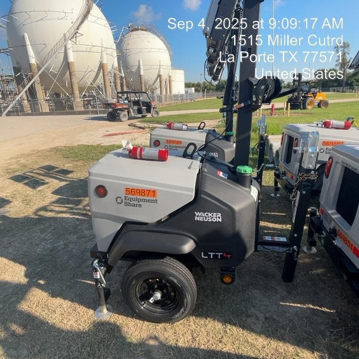 2025 WACKER NEUSON LTT4